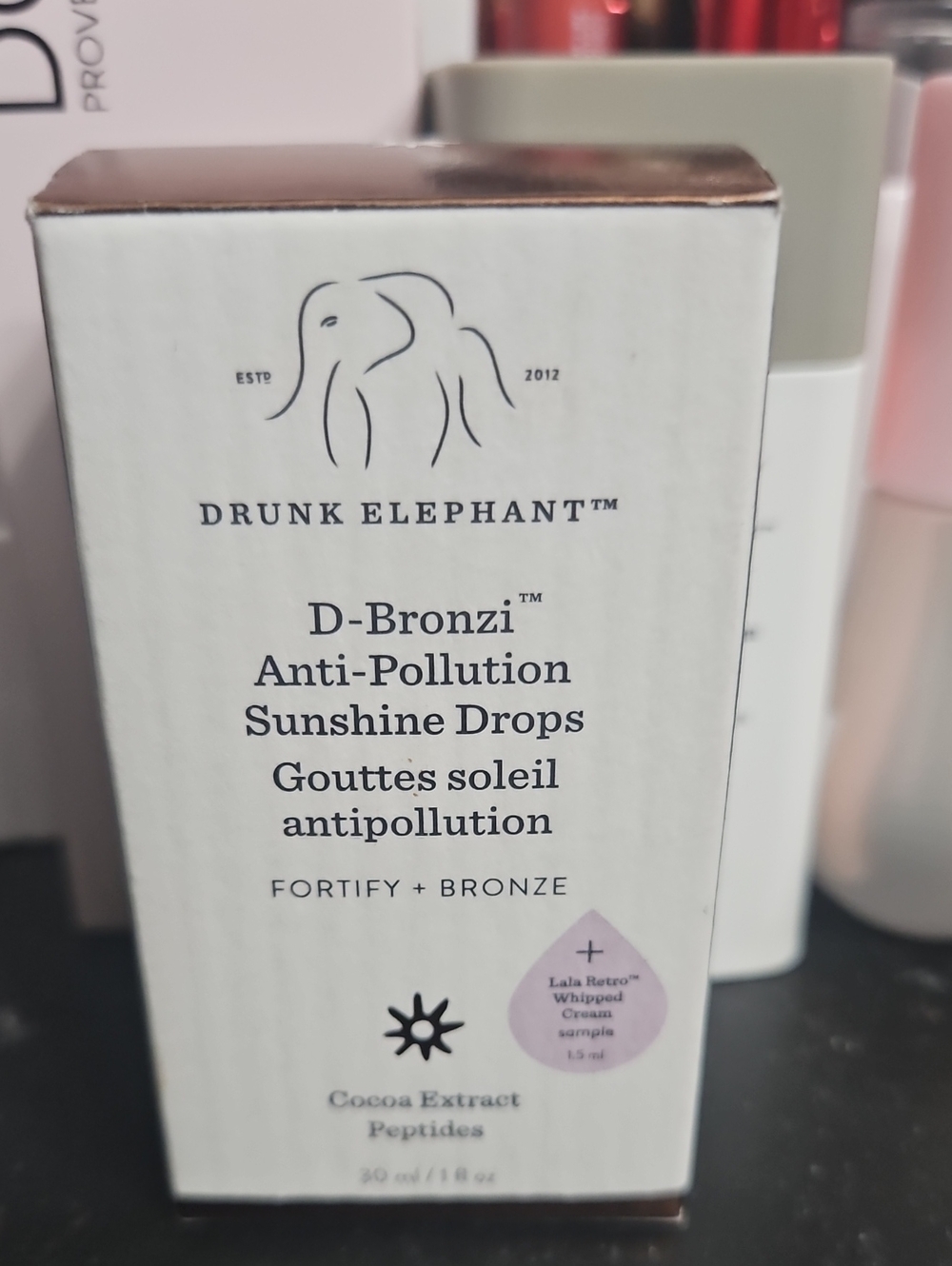 Drunk Elephant D Bronzi NIB